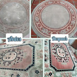 lavado de alfombras y tapetes 1