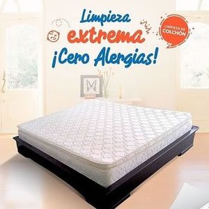 lavado de colchones 4
